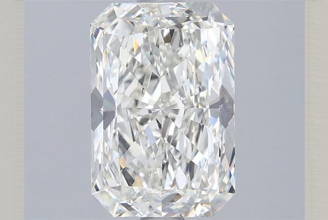 1.99 Carat Radiant Lab Diamond