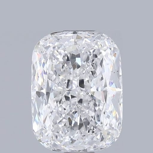 1.51 Carat Cushion Lab Diamond