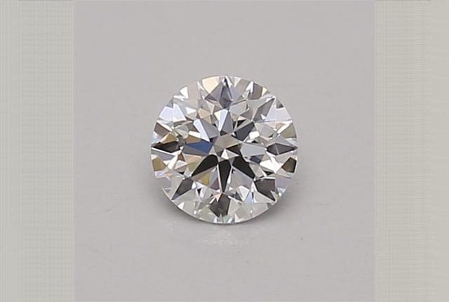 0.31 Carat Round Lab Diamond