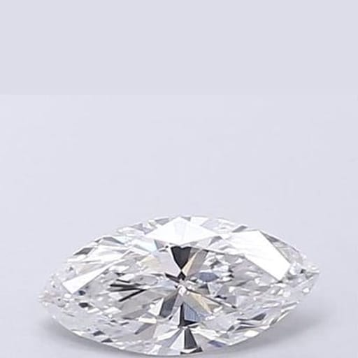 0.38 Carat Marquise Lab Diamond