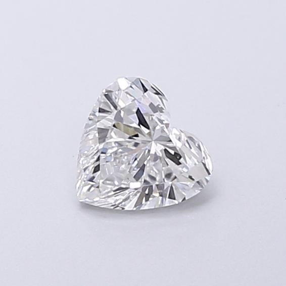0.41 Carat Heart Lab Diamond