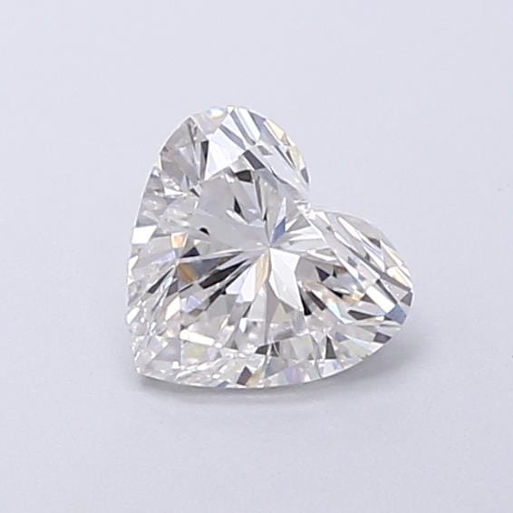 0.66 Carat Heart Lab Diamond