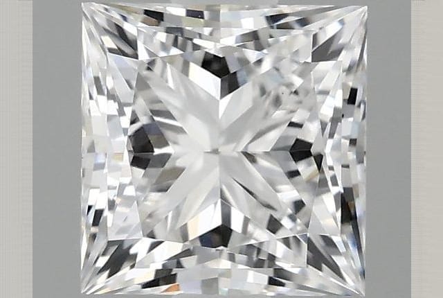 1.04 Carat Princess Lab Diamond