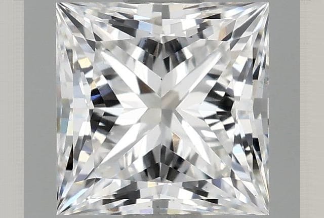 1.07 Carat Princess Lab Diamond