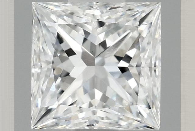 1.02 Carat Princess Lab Diamond