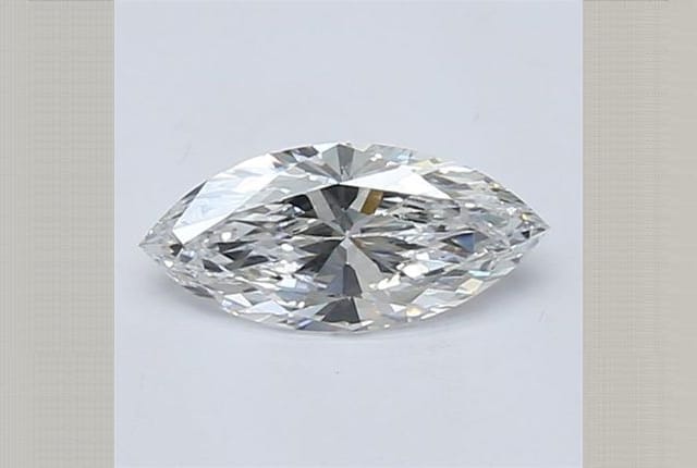 0.51 Carat Marquise Lab Diamond