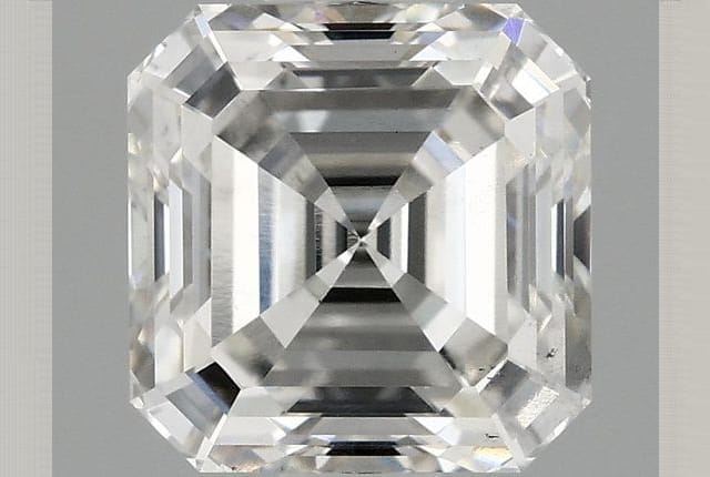 1.54 Carat Asscher Lab Diamond