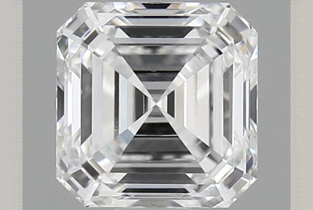 1.01 Carat Asscher Lab Diamond