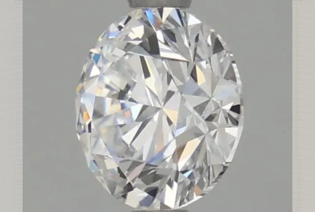 1.50 Carat Round Lab Diamond