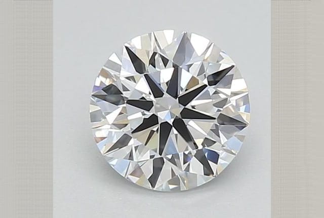 1.00 Carat Round Lab Diamond