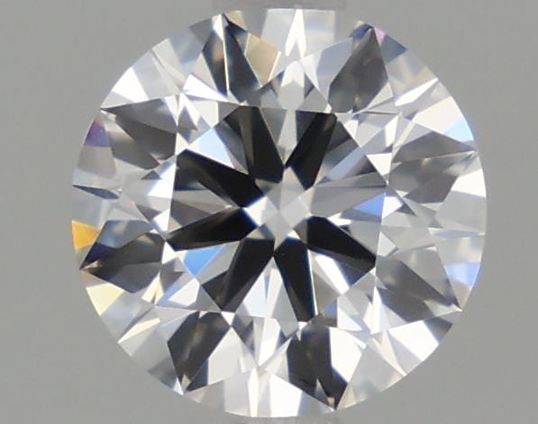 1.33 Carat Round Lab Diamond