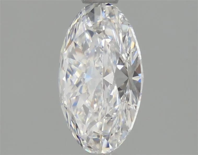 1.44 Carat Oval Lab Diamond