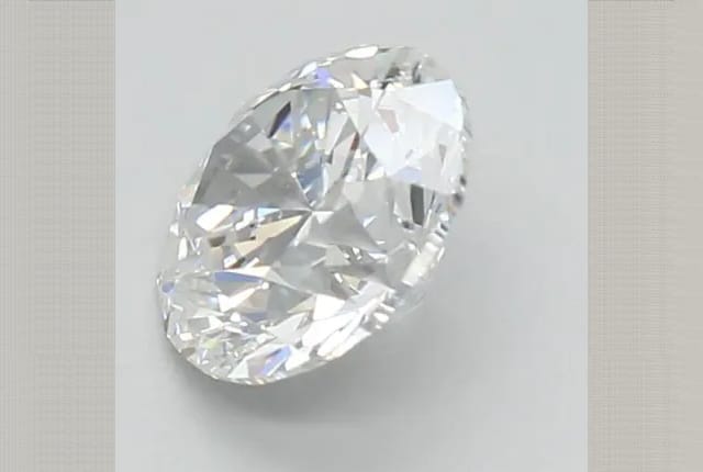 1.50 Carat Round Lab Diamond