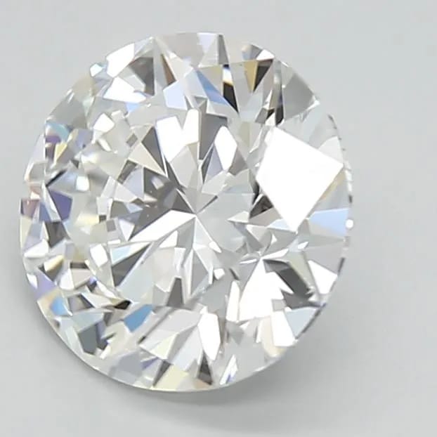 1.83 Carat Round Lab Diamond