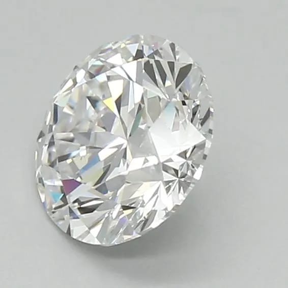1.43 Carat Round Lab Diamond