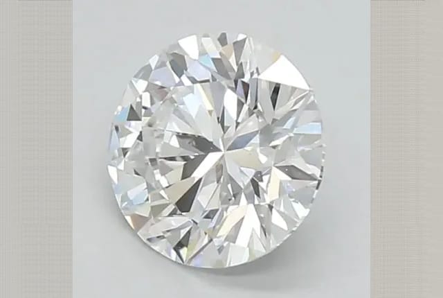 1.20 Carat Round Lab Diamond