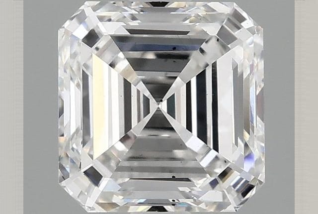 1.91 Carat Asscher Lab Diamond