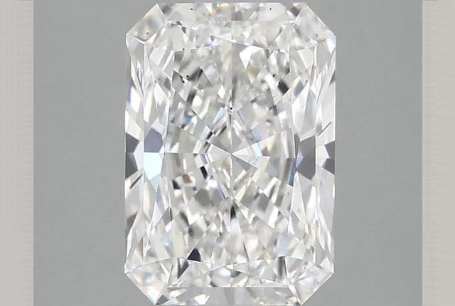 1.79 Carat Radiant Lab Diamond
