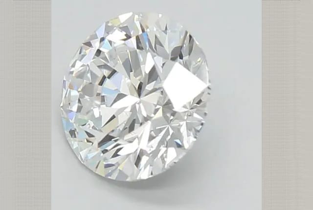 1.80 Carat Round Lab Diamond