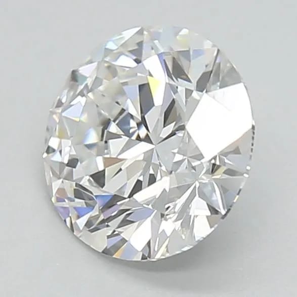 1.41 Carat Round Lab Diamond