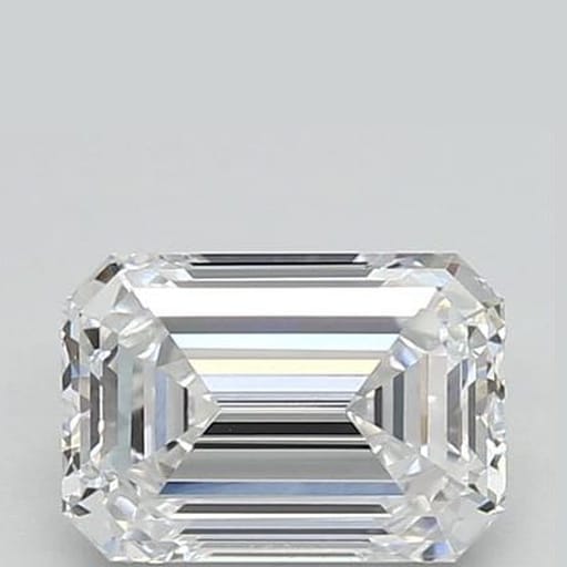 2.74 CTW Emerald Lab Diamonds