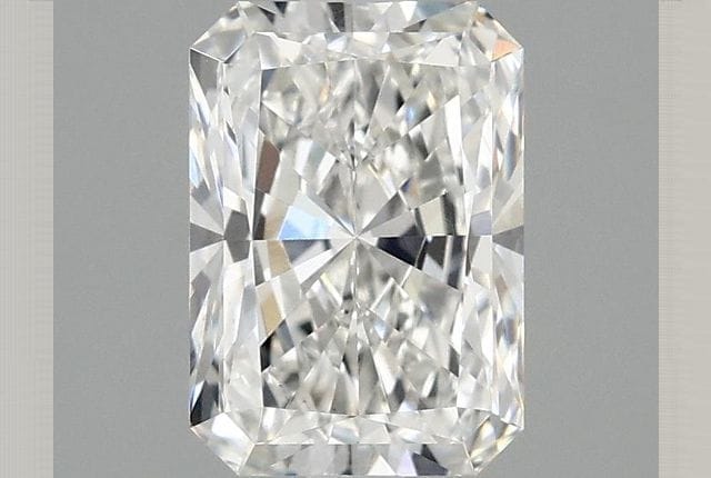 1.52 Carat Radiant Lab Diamond