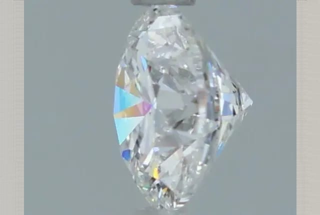 1.40 Carat Round Lab Diamond