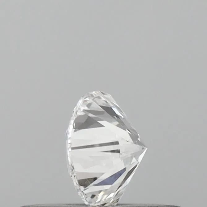 0.26 Carat Round Lab Diamond