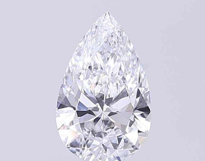 0.76 Carat Pear Lab Diamond