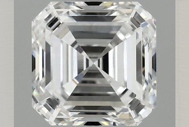 1.33 Carat Asscher Lab Diamond
