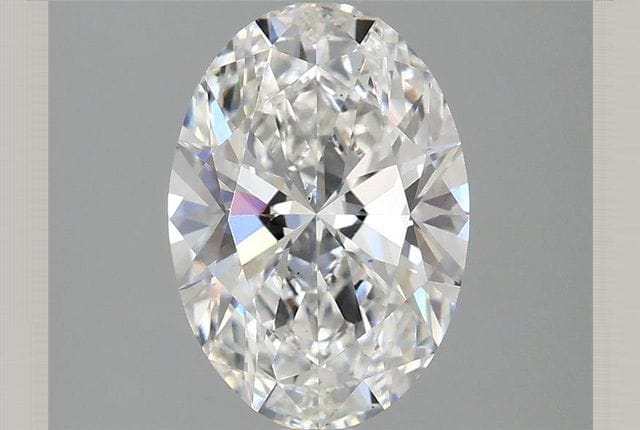 1.88 Carat Oval Lab Diamond