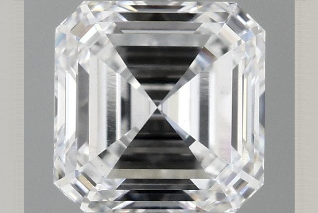 0.96 Carat Asscher Lab Diamond