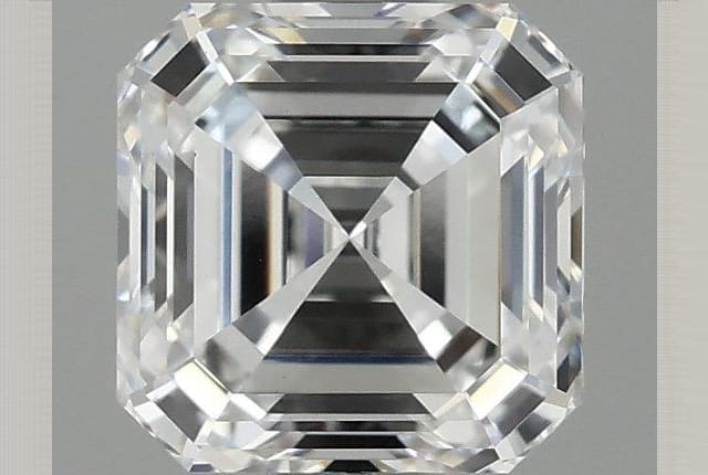 0.97 Carat Asscher Lab Diamond