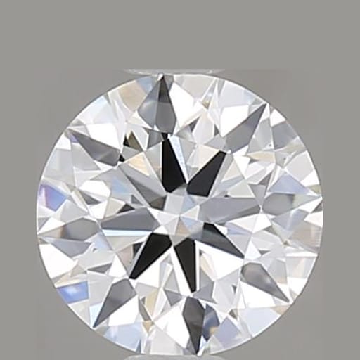 0.73 Carat Round Lab Diamond