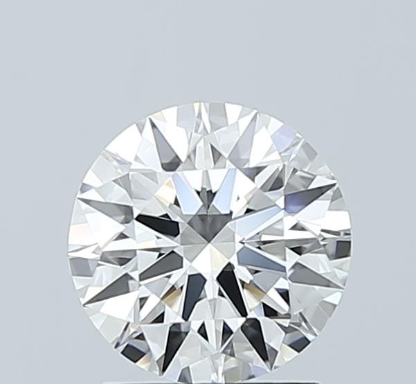1.27 Carat Round Lab Diamond