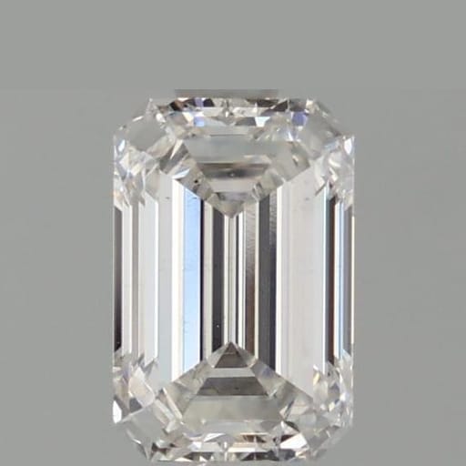 2.74 CTW Emerald Lab Diamonds