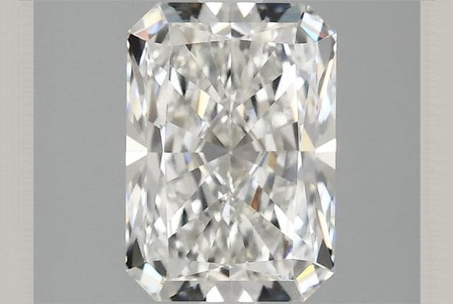 2.10 Carat Radiant Lab Diamond