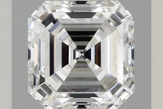 1.03 Carat Asscher Lab Diamond
