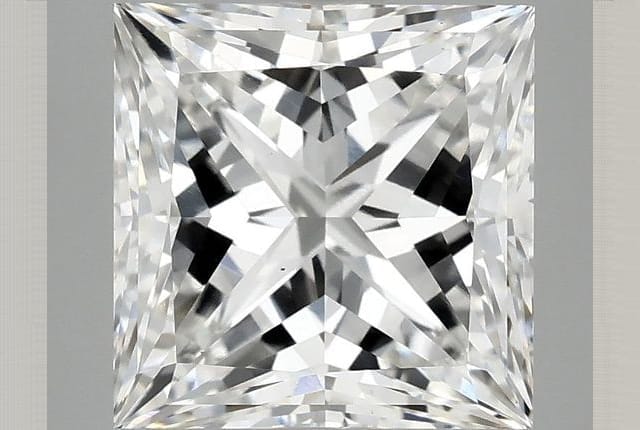 4.03 Carat Princess Lab Diamond
