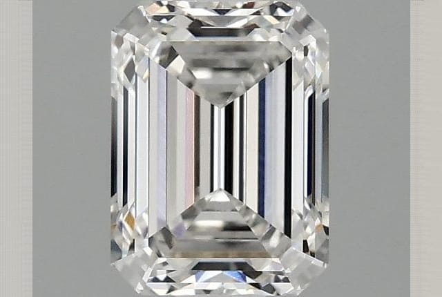 1.51 Carat Emerald Lab Diamond