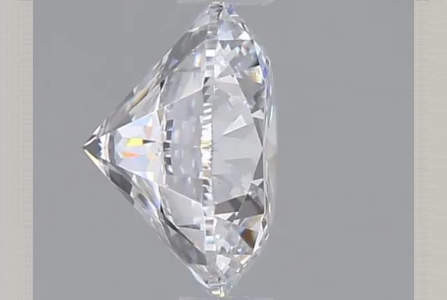 1.01 Carat Round Lab Diamond