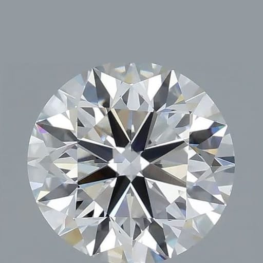 1.17 Carat Round Lab Diamond