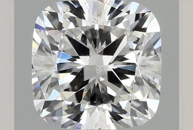 1.32 Carat Cushion Lab Diamond