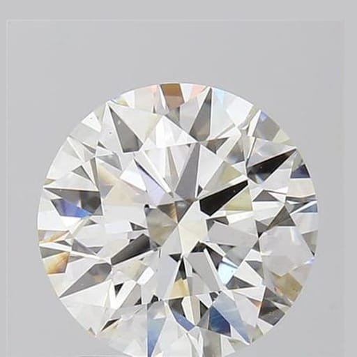 1.93 Carat Round Lab Diamond