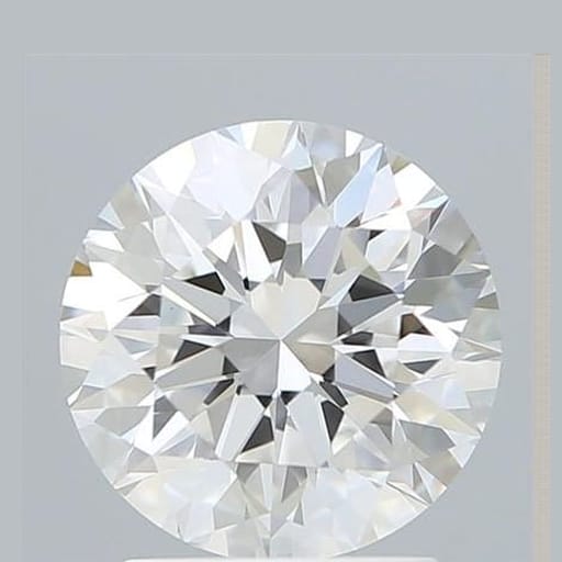 4.44 CTW Round Lab Diamonds