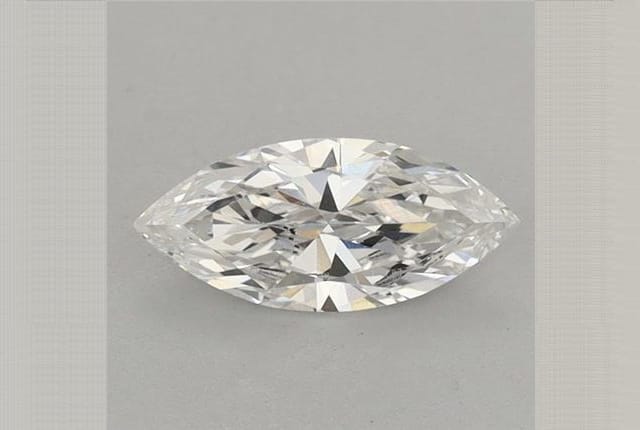 0.54 Carat Marquise Lab Diamond
