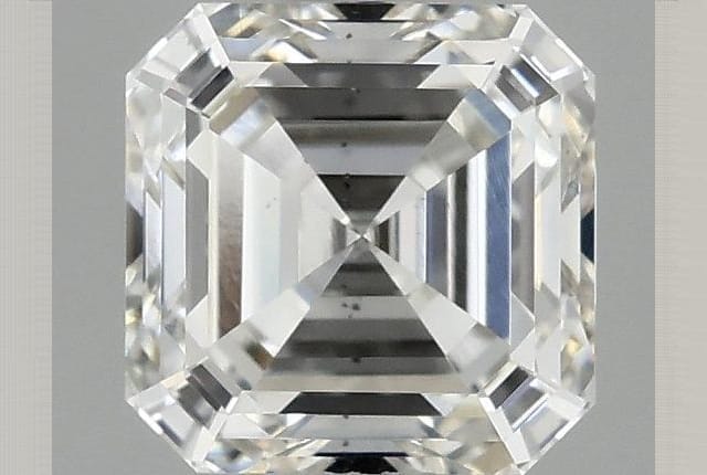 1.06 Carat Asscher Lab Diamond