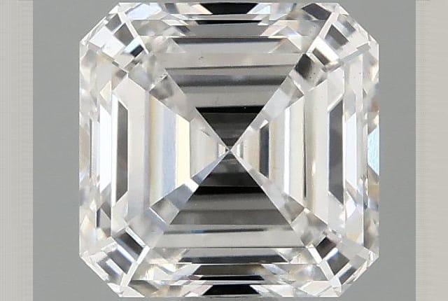 1.08 Carat Asscher Lab Diamond