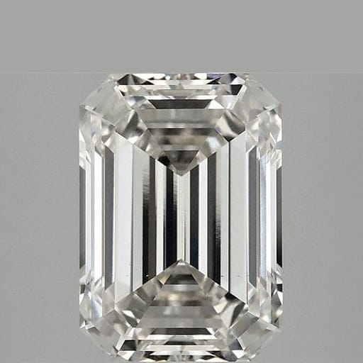 3.04 Carat Emerald Lab Diamond