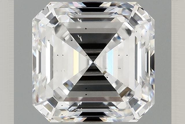 1.47 Carat Asscher Lab Diamond